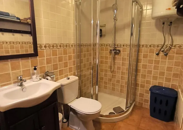 Parque Royal Lejlighed